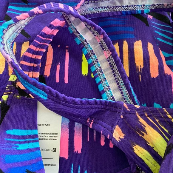 NWT - DLK Set of Legging and Top Fitness - Picture 9 of 10